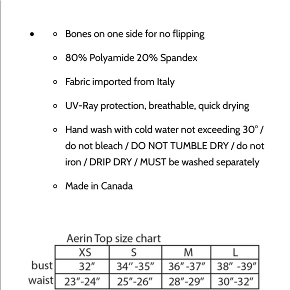 TeaYou Periwinkle One Shoulder Bikini Set - Picture 5 of 6